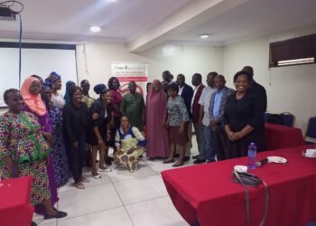 Oyo State Achieves 58.7 % in Exclusive Breastfeeding Practice