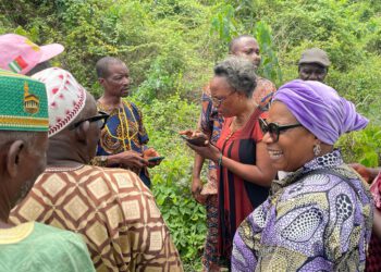 Lawmaker, Akande-Sadipe Facilitates 14th School Project in Oluyole