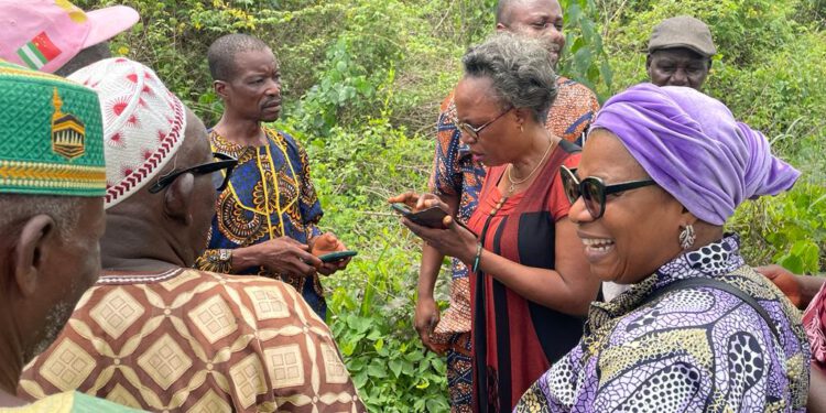 Lawmaker, Akande-Sadipe Facilitates 14th School Project in Oluyole