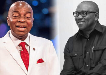 VERBATIM: What Peter Obi, Oyedepo said in leaked “religious war” phone call