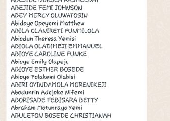 Scam Alert: Oyo Govt. Vows to Prosecute Anyone Behind Fraudulent List of ‘Recruited Teachers’