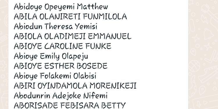 Scam Alert: Oyo Govt. Vows to Prosecute Anyone Behind Fraudulent List of ‘Recruited Teachers’