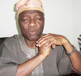AYODEJI RILWAN TINUBU EXTENDS WARM BIRTHDAY WISHES TO HON. OLAWALE OSHUN ON HIS 74TH BIRTHDAY