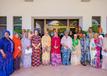 “Education  a veritable tool to  actualise women rights – First lady.