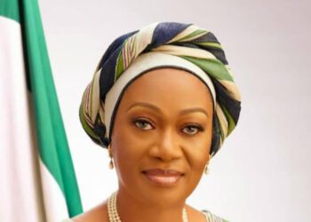 World Health Day: First Lady Commends  Health Workers, Urges  Government To Do More On Quality Health Delivery