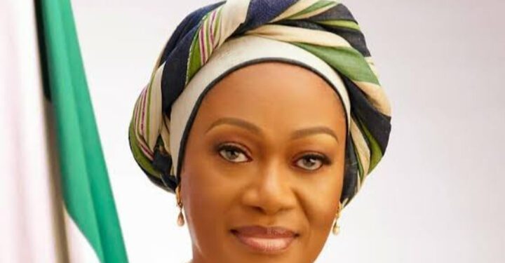 World Health Day: First Lady Commends  Health Workers, Urges  Government To Do More On Quality Health Delivery