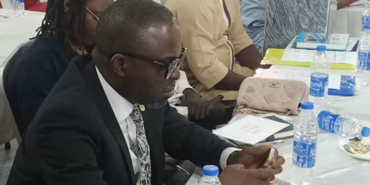 HURIDAC HOLDS ROUNDTABLE ON STRENGTHENING LAGOS STATE ANTICORRUPTION COMMISSION