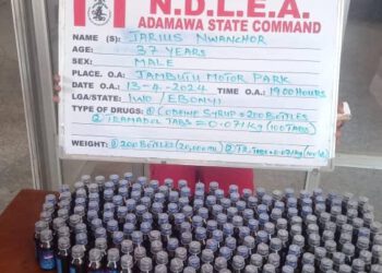51.90kg heroin: NDLEA nets 3 wanted kingpins, intercepts Oman-bound drug consignment