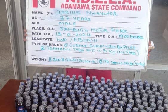 51.90kg heroin: NDLEA nets 3 wanted kingpins, intercepts Oman-bound drug consignment