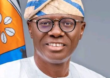 UNVEILING OF THE EKO CARES INITIATIVE: AYODEJI RILWAN TINUBU COMMENDS GOVERNOR SANWOOLU ON HIS GIANT STRIDE