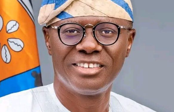 UNVEILING OF THE EKO CARES INITIATIVE: AYODEJI RILWAN TINUBU COMMENDS GOVERNOR SANWOOLU ON HIS GIANT STRIDE
