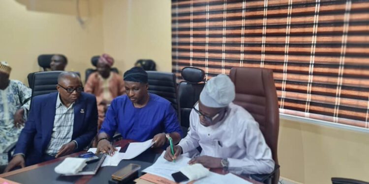 Oyo Govt., World Bank Set To Renovate 58 Schools