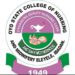Oyo College of Nursing Begins Sales of Post UTME Form