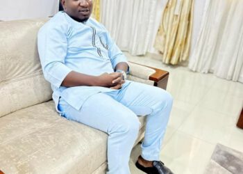 Rilwan Adedeji Celebrates G.O Agbaje On His Birthday