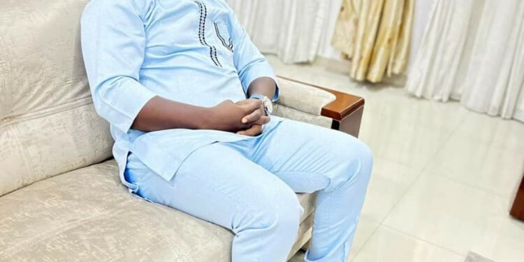 Rilwan Adedeji Celebrates G.O Agbaje On His Birthday