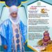 10TH YEAR COMMEMORATION AS EMIR OF GOMBE