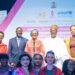 First Lady Canvases Support Against Female Genital Mutilation