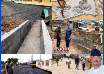 Egbe-Idimu LCDA Flourishes Under Leadership of Hon. Kunle Sanyaolu