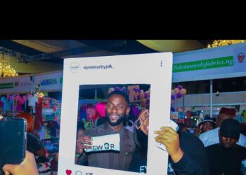 TOURISM: IDRIS AREGBE SETS CITY AGOG FOR LAGOS TOURISM NAIJA BRAND CHICK TRADE FAIR