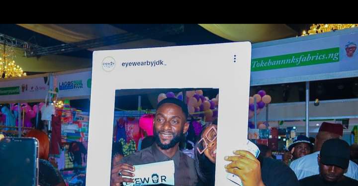 TOURISM: IDRIS AREGBE SETS CITY AGOG FOR LAGOS TOURISM NAIJA BRAND CHICK TRADE FAIR