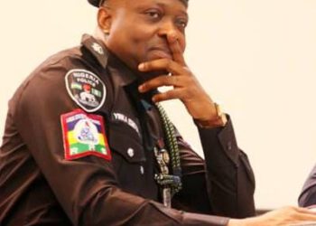 CSP Olayinka Egbeyemi’s Enduring Legacies in Lagos RRS  by Ibrahim Jagaba