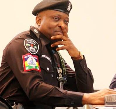CSP Olayinka Egbeyemi’s Enduring Legacies in Lagos RRS  by Ibrahim Jagaba
