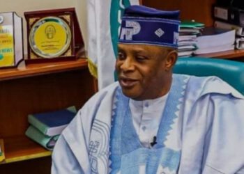 Faleke Named Coordinator As JF Inaugurates State Team; Yemi Alli, Salvador, Akin Bash, Dullar, Kolade Alabi Get Important Roles