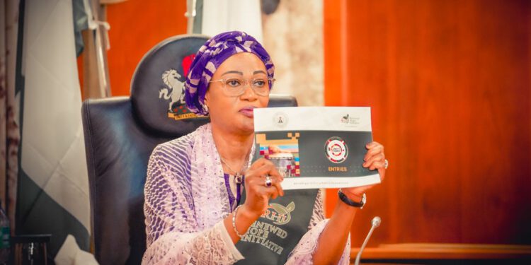 SELECTION OF WINNING ENTRY FOR #ONE NIGERIA – UNITY FABRIC GETS UNDERWAY