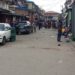 THE AUDACIOUS CLEANING OF OSHODI MARKET