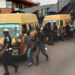 ZERO TOLERANCE FOR TRAFFIC MESS AS TASKFORCE DISLODGE GRIDLOCK CAUSED BY COMMERCIAL TRANSPORTERS IN IYANA-IPAJA