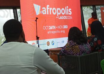 AFROPOLIS: “Ministry of Tourism, Arts, and Culture Is Committed To Supporting And Nurturing Our Creative Industries – Toke Benson