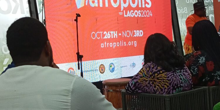 AFROPOLIS: “Ministry of Tourism, Arts, and Culture Is Committed To Supporting And Nurturing Our Creative Industries – Toke Benson