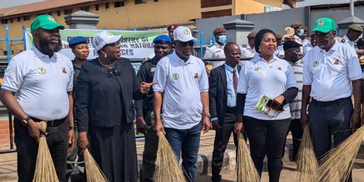 Oyo Gov’t Attributes Zero Case in Cholera to Preparedness, Environmental Policies