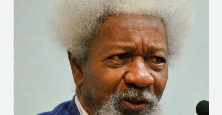 WHAT SOYINKA MEANS TO MEA  Tribute by Laolu Akande
