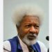 WHAT SOYINKA MEANS TO MEA  Tribute by Laolu Akande