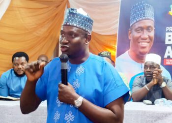 Justice Forum Named Rasaq Ajala Director of Media & Publicity