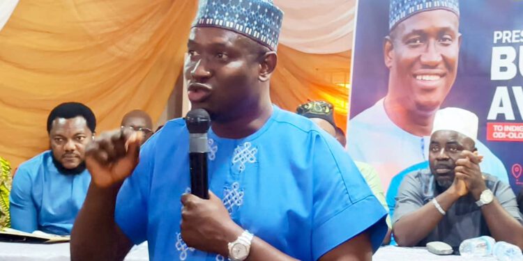 Justice Forum Named Rasaq Ajala Director of Media & Publicity