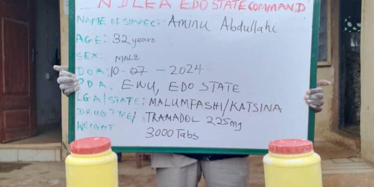 US, UK, Europe-bound cocaine, opioids concealed in shoe soles, clothes seized in Lagos