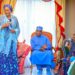 FIRST LADY OLUREMI TINUBU PAYS CONDOLENCE VISIT TO THE SARAKI FAMILY AHEAD OF MOTHERS BURIAL