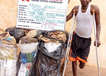 Cocaine, Loud consignments hidden in incense candles, ladies’ wears seized in Lagos