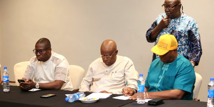 Planned Protest: Justice forum Appeal To Youths To Embrace Dialogue