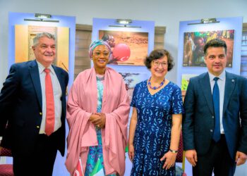 Believe In Your Abilities, First Lady Oluremi Tinubu Tells Youth