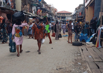 A New Era In Oshodi Market