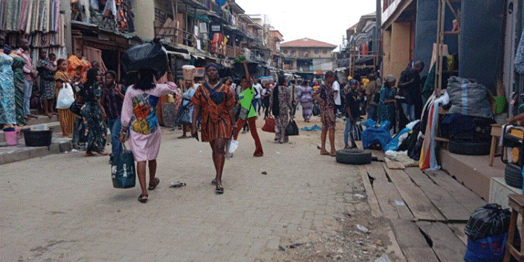 A New Era In Oshodi Market