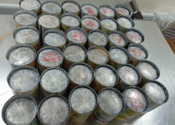 NDLEA intercepts multiple drug consignments in baby food tins, cloths going to US, UK