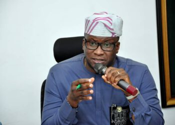 Commissioner Doles Out Cash, Food Palliatives to Party Members, Constituents