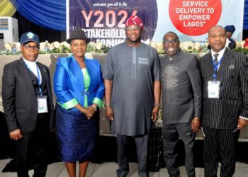 Commissioner Of Ministry Of Wealth Creation Hosts 2024 Stakeholders Forum Of Empower Lagos