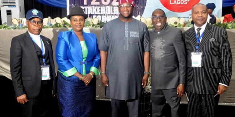 Commissioner Of Ministry Of Wealth Creation Hosts 2024 Stakeholders Forum Of Empower Lagos