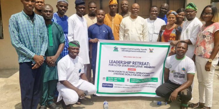 LCYDI Empowers New State Executive Committee with Leadership Training