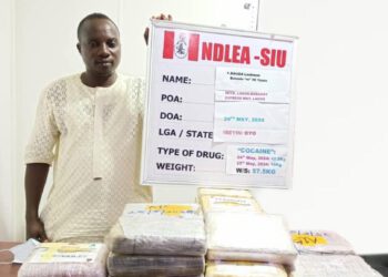 3 kingpins, 16 other convicts bag 302 years in jail for drug trafficking